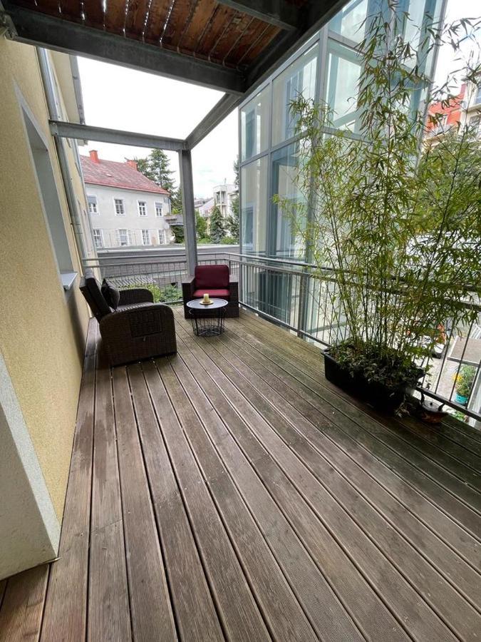 Zentrum & Grosse Terrasse グラーツ エクステリア 写真